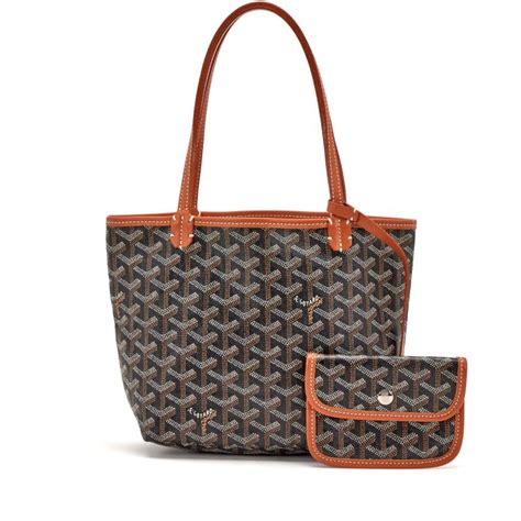 previously owned goyard|how to purchase Goyard.